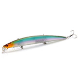 Fishing lure 1pcs 18cm(7.2 inch) 24g Minnow salt/fresh water lure