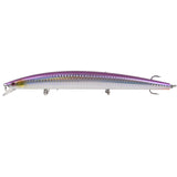 Fishing lure 1pcs 18cm(7.2 inch) 24g Minnow salt/fresh water lure