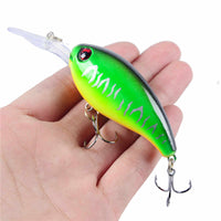 Fishing Crankbait Lure 10ft depth Hard Baits 10cm/15g Crankbait