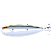 Fishing lure 1pcs 18cm(7.2 inch) 24g Minnow salt/fresh water lure