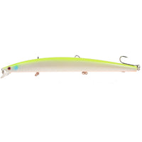 Fishing lure 1pcs 18cm(7.2 inch) 24g Minnow salt/fresh water lure