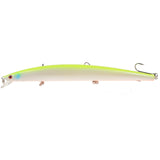 Fishing lure 1pcs 18cm(7.2 inch) 24g Minnow salt/fresh water lure