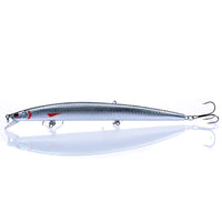 Fishing lure 1pcs 18cm(7.2 inch) 24g Minnow salt/fresh water lure