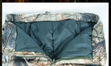 Hunting Outfit Jacket and Pants High quality Thick Bionic Camouflage Cold weather Waterproof