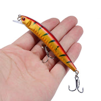 Fishing Lure Floating Hard Bait Crankbait Striped bass SwimBait