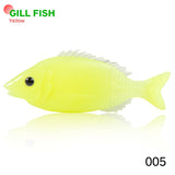 Fishing Soft Lure 2 pcs/lot Swing 100/120mm 17/27g Simulation Fish