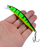 Fishing Lure Floating Hard Bait Crankbait Striped bass SwimBait