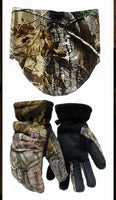 Hunting Outfit Jacket and Pants High quality Thick Bionic Camouflage Cold weather Waterproof