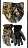 Hunting Outfit Jacket and Pants High quality Thick Bionic Camouflage Cold weather Waterproof