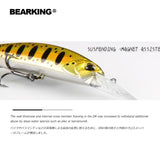 Fishing lures hard bait 10cm 16g super magnet weight system long casting saltwater/freshwater