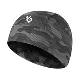 Cycling Hat Brimless Windproof Quick Dry Sunscreen Cap Breathable