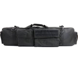 Rifle Gun Bag Backpack Double Rifle Bag Case For SAW M249 M4A1 M16 AR15 Airsoft Carrying Bag Case Shoulder Strap