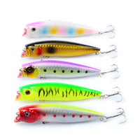 Fishing Lure Whopper Plopper 9cm 11.5g Top Water Popper