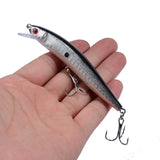 Fishing Lure Floating Hard Bait Crankbait Striped bass SwimBait