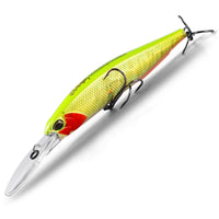 Fishing lures hard bait 10cm 16g super magnet weight system long casting saltwater/freshwater