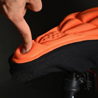 Bicycle Seat Cover Sponge Pad Cushion Breathable Saddle Seat