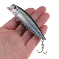 Fishing Lure Whopper Plopper 9cm 11.5g Top Water Popper