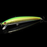 Fishing Lure Minnow Floating Hard Bait 100mm 9g