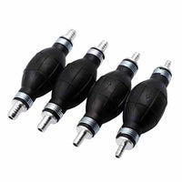 Pump Fuel Line Rubber Aluminum Hand Primer Bulb 6mm/8mm/10mm/12mm Hand diesel oil transfer