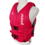 Life Jacket Universal Outdoor Neoprene Buoyancy Vest Drifting Safety Life Vest