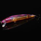 Fishing Lure Minnow Floating Hard Bait 100mm 9g