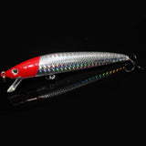 Fishing Lure Minnow Floating Hard Bait 100mm 9g