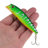 Fishing Lure Whopper Plopper 9cm 11.5g Top Water Popper