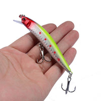 Fishing Lure Floating Hard Bait Crankbait Striped bass SwimBait