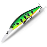 Fishing lures hard bait 10cm 16g super magnet weight system long casting saltwater/freshwater