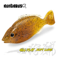 Fishing Soft Lure 2 pcs/lot Swing 100/120mm 17/27g Simulation Fish