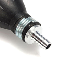 Pump Fuel Line Rubber Aluminum Hand Primer Bulb 6mm/8mm/10mm/12mm Hand diesel oil transfer