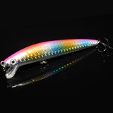 Fishing Lure Minnow Floating Hard Bait 100mm 9g