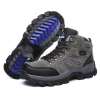 Hiking Boots Large Size 48 Men Summer Winter Outdoor