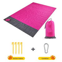 Beach Blanket Waterproof Portable