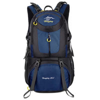 Backpack Hiking 40/50/60L Large Capacity Waterproof Unisex