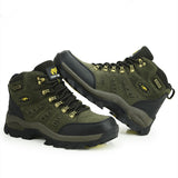 Hiking Boots Large Size 48 Men Summer Winter Outdoor