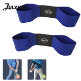 Golf Swing Trainer Arm Belt Alignment Training Aid