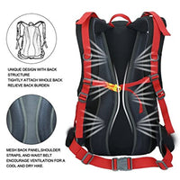 Backpack Hiking 40/50/60L Large Capacity Waterproof Unisex