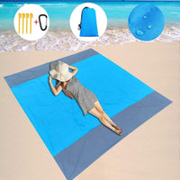 Beach Blanket Waterproof Portable