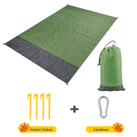 Beach Blanket Waterproof Portable