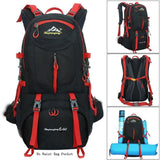 Backpack Hiking 40/50/60L Large Capacity Waterproof Unisex