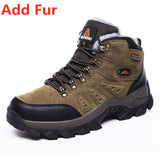 Hiking Boots Large Size 48 Men Summer Winter Outdoor