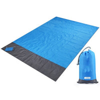 Beach Blanket Waterproof Portable