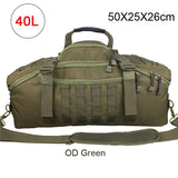 Bag 40L 60L 80L Waterproof Backpack Travel