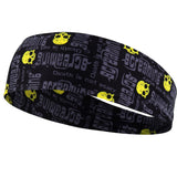 Headband Sport Head Hair Band Workout Tennis Fitness Jog Basketball Running