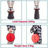 Stool Folding Compact Portable Lightweight with Carry Bag Collapsible Mini Chair