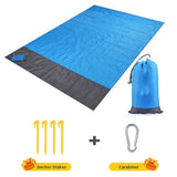 Beach Blanket Waterproof Portable