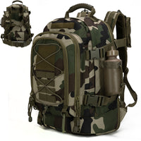 Backpack 60L Multifunctional Durable