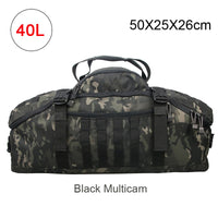 Bag 40L 60L 80L Waterproof Backpack Travel