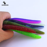 Fishing lure finesse worm Senko Worm For Neko Rig wacky rig 14cm 5pcs Swim Bait